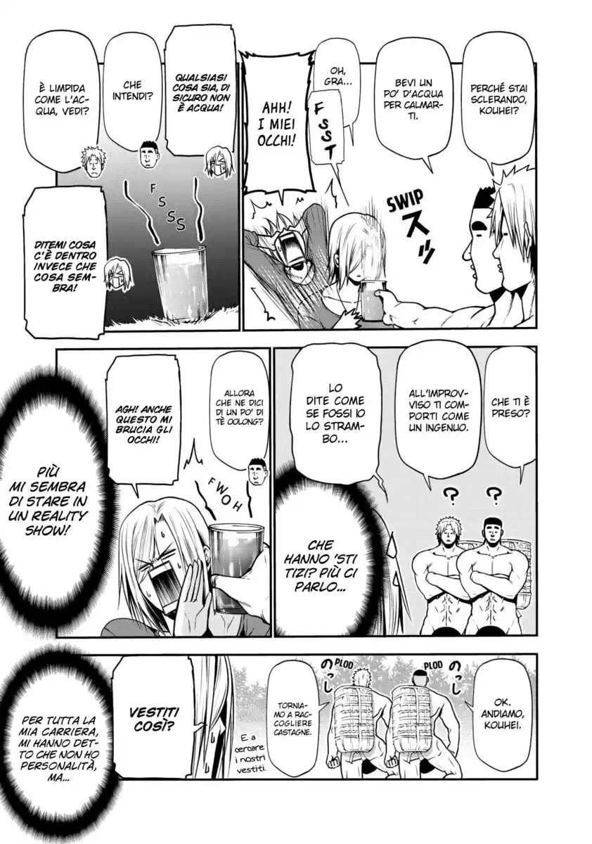 Grand Blue Capitolo 60 page 24