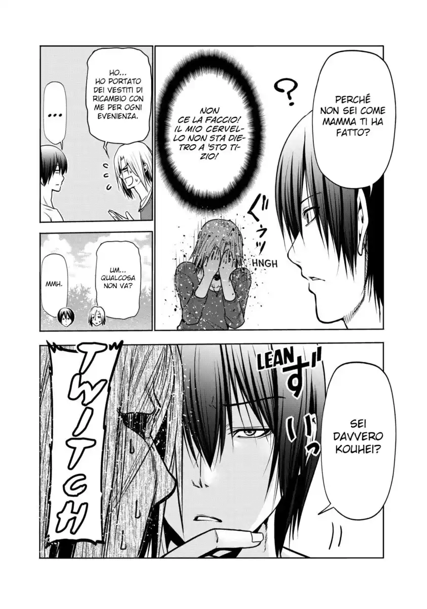 Grand Blue Capitolo 60 page 27