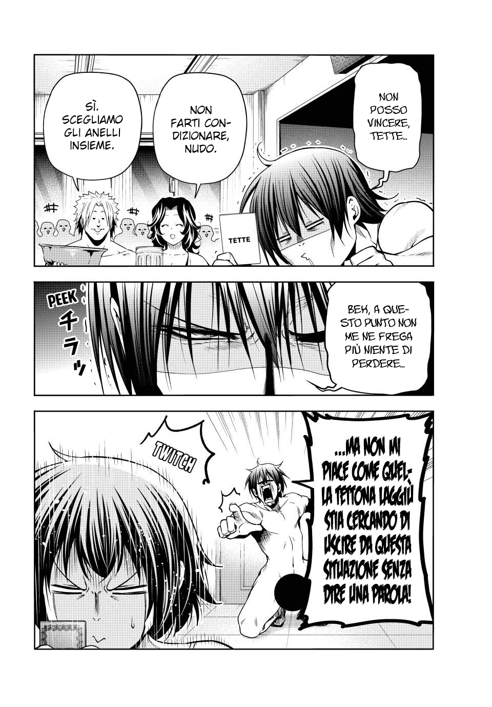 Grand Blue Capitolo 95 page 29