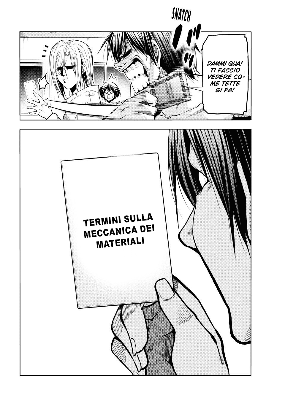 Grand Blue Capitolo 95 page 31