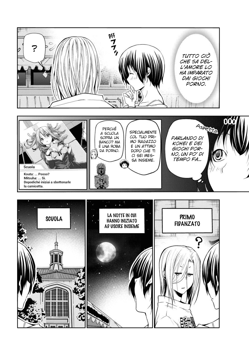 Grand Blue Capitolo 95 page 5