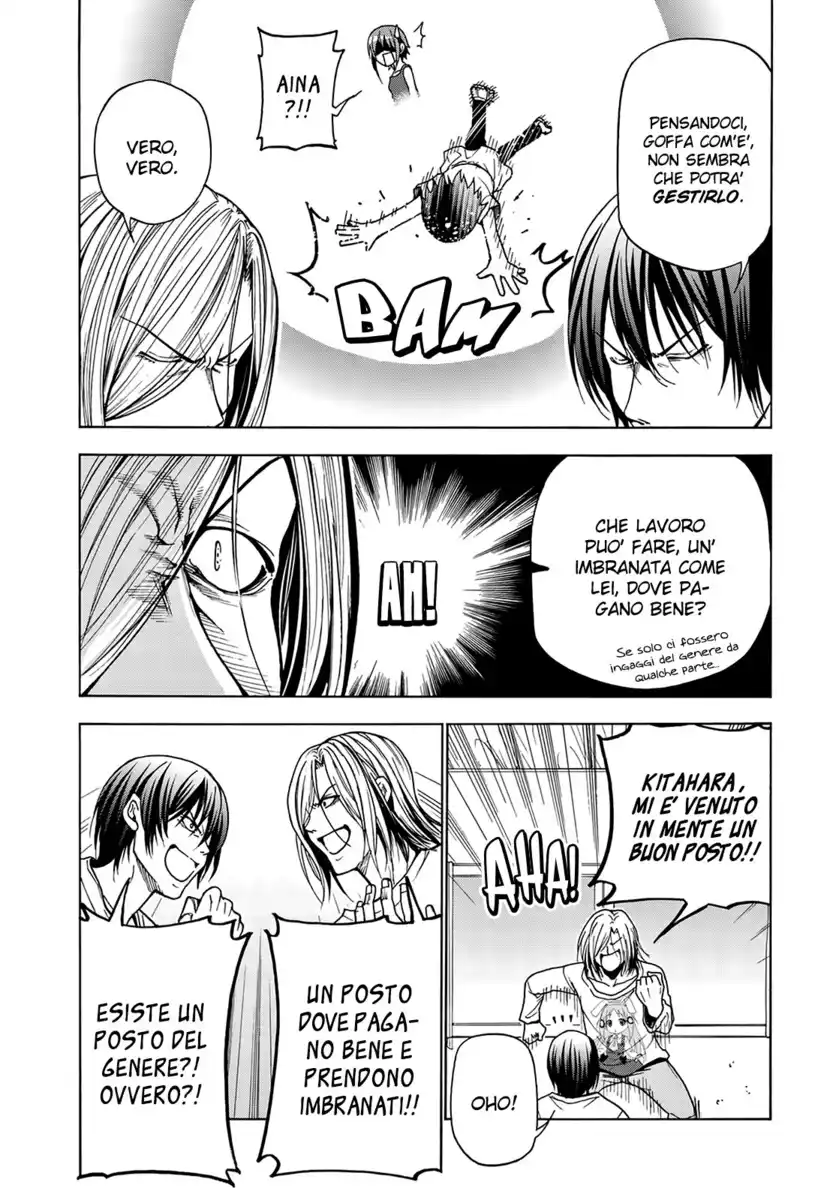 Grand Blue Capitolo 39 page 10