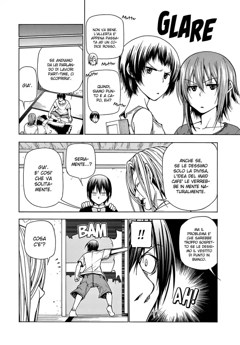 Grand Blue Capitolo 39 page 13