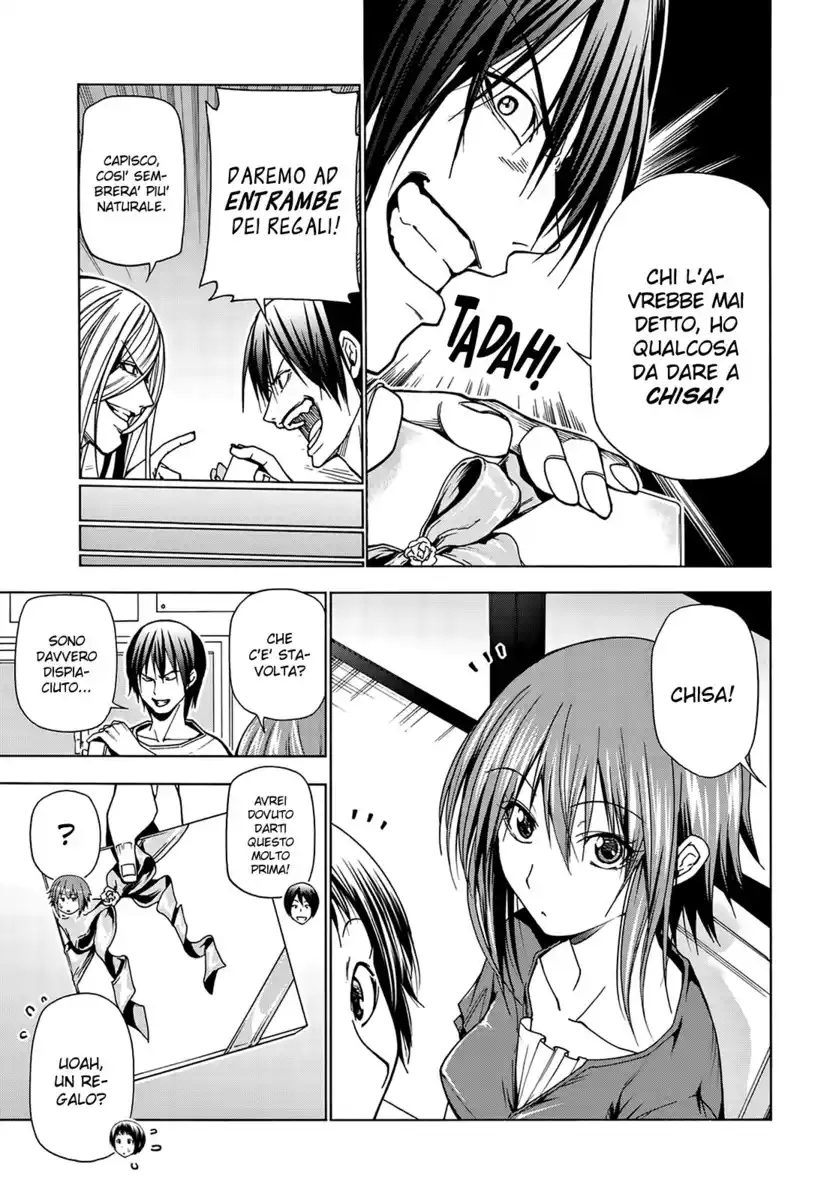 Grand Blue Capitolo 39 page 14