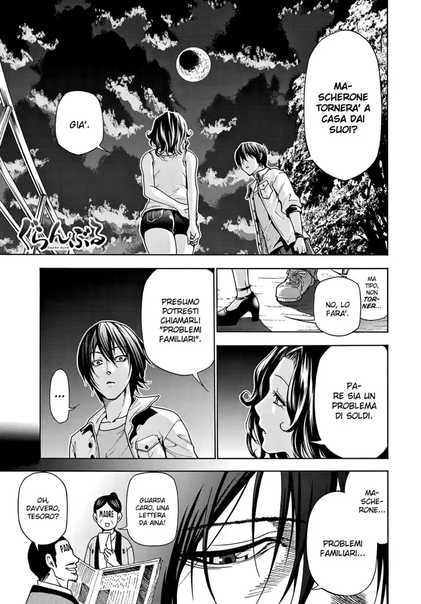 Grand Blue Capitolo 39 page 2