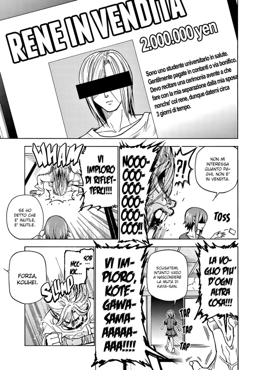 Grand Blue Capitolo 39 page 20