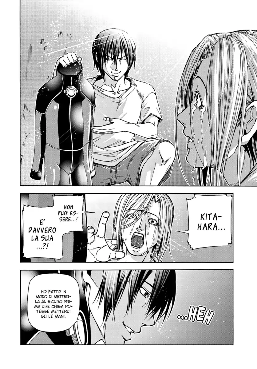 Grand Blue Capitolo 39 page 21