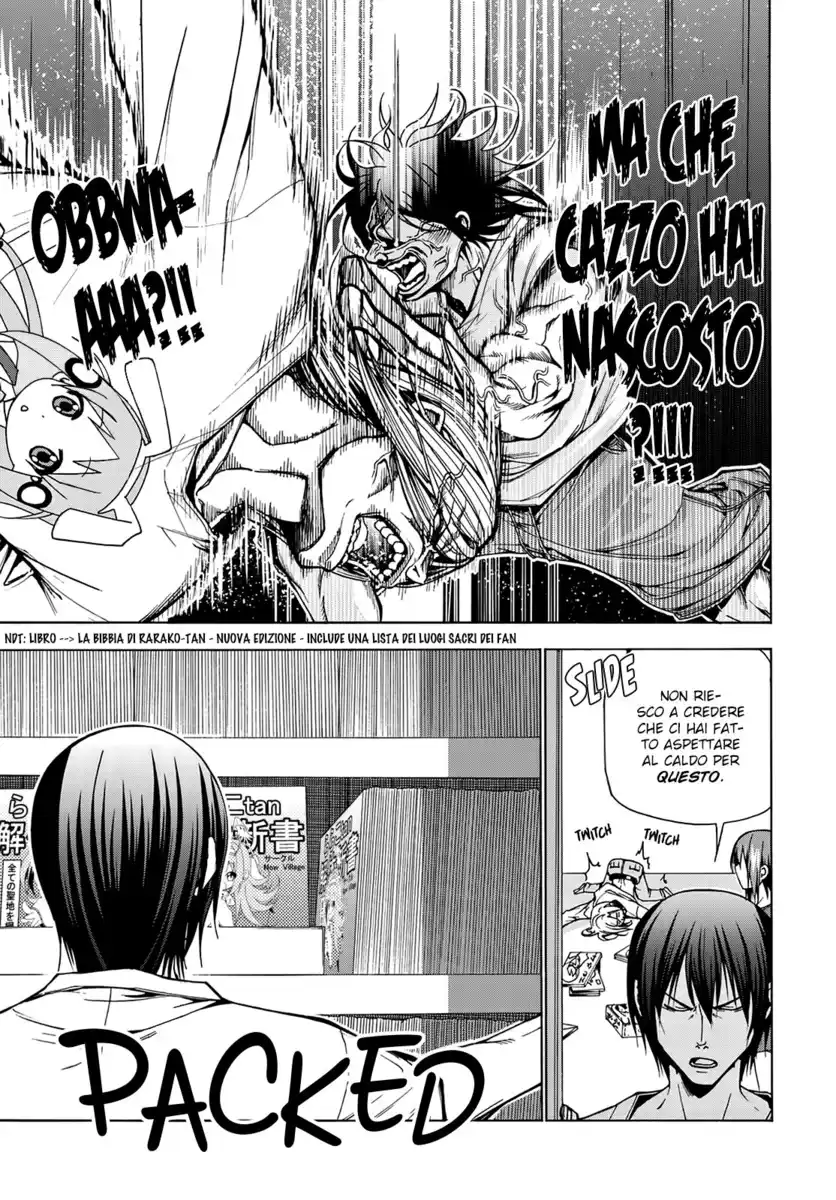 Grand Blue Capitolo 39 page 26