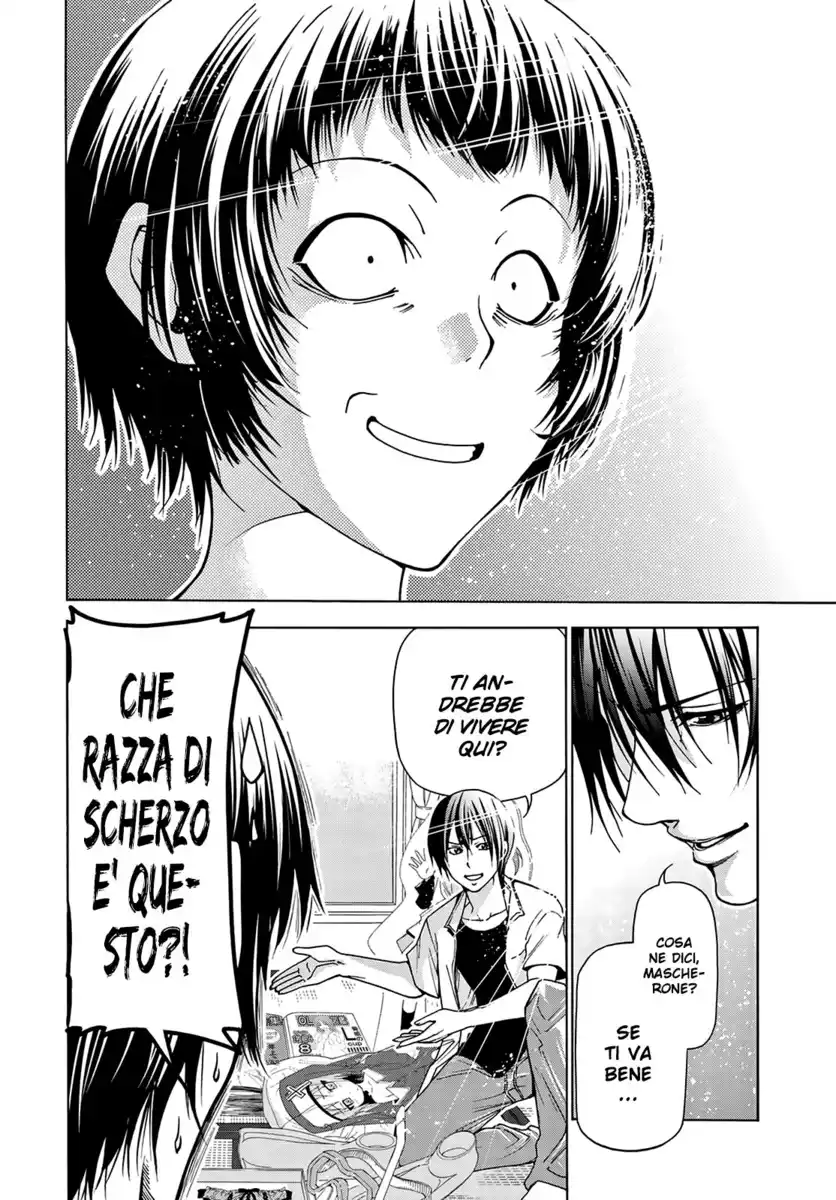 Grand Blue Capitolo 39 page 34