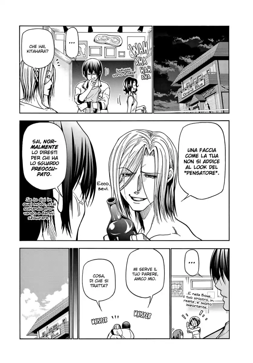 Grand Blue Capitolo 39 page 5