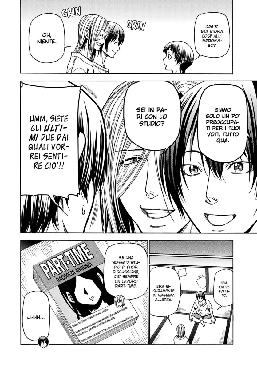 Grand Blue Capitolo 39 page 9