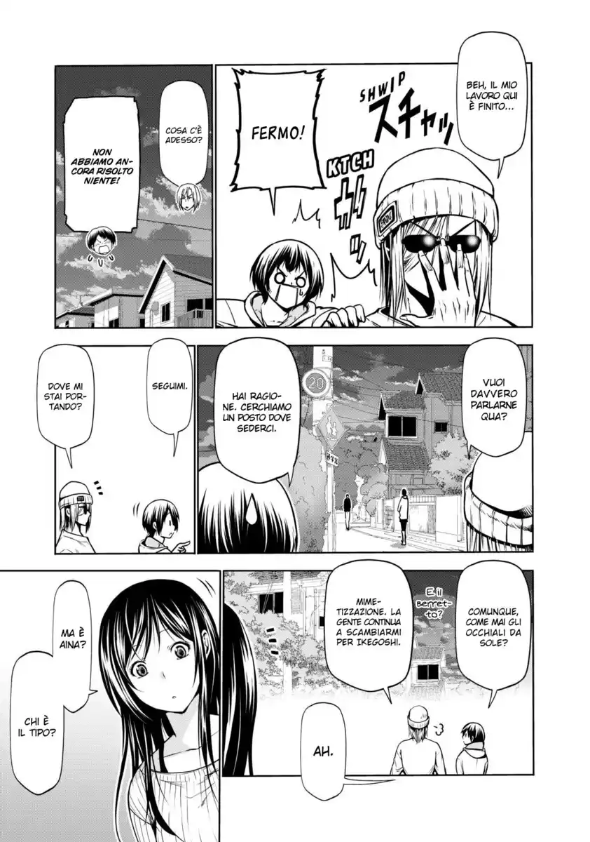 Grand Blue Capitolo 62 page 10