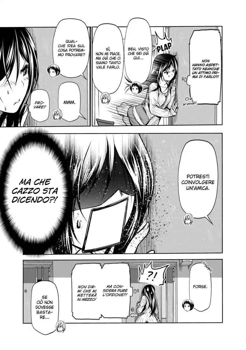 Grand Blue Capitolo 62 page 14