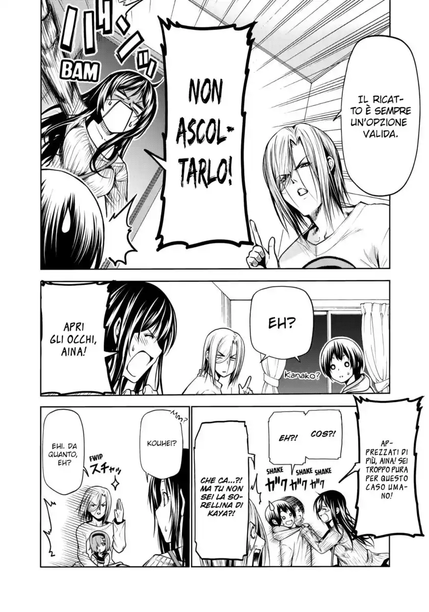 Grand Blue Capitolo 62 page 15