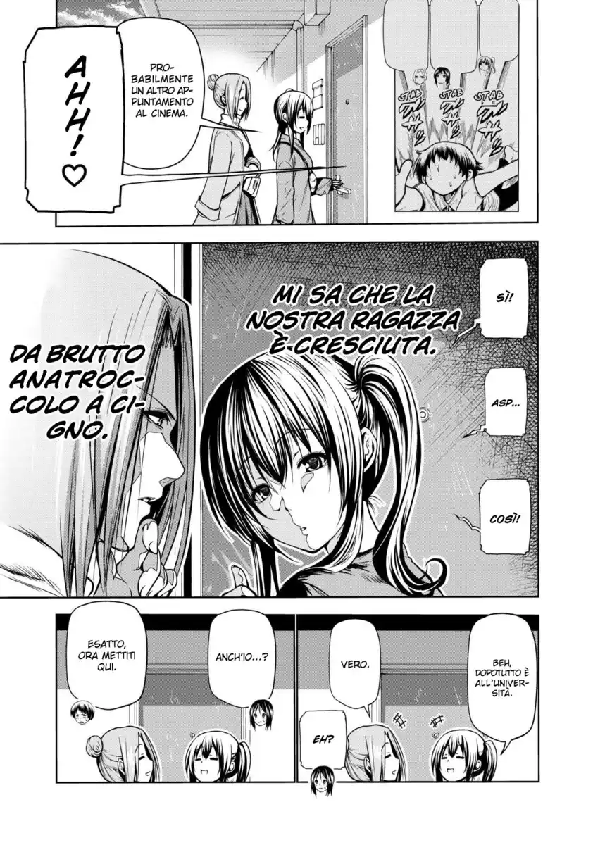 Grand Blue Capitolo 62 page 18