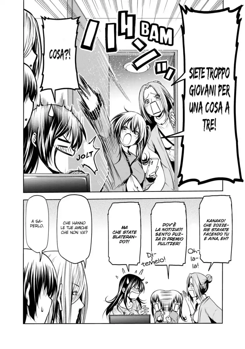 Grand Blue Capitolo 62 page 19