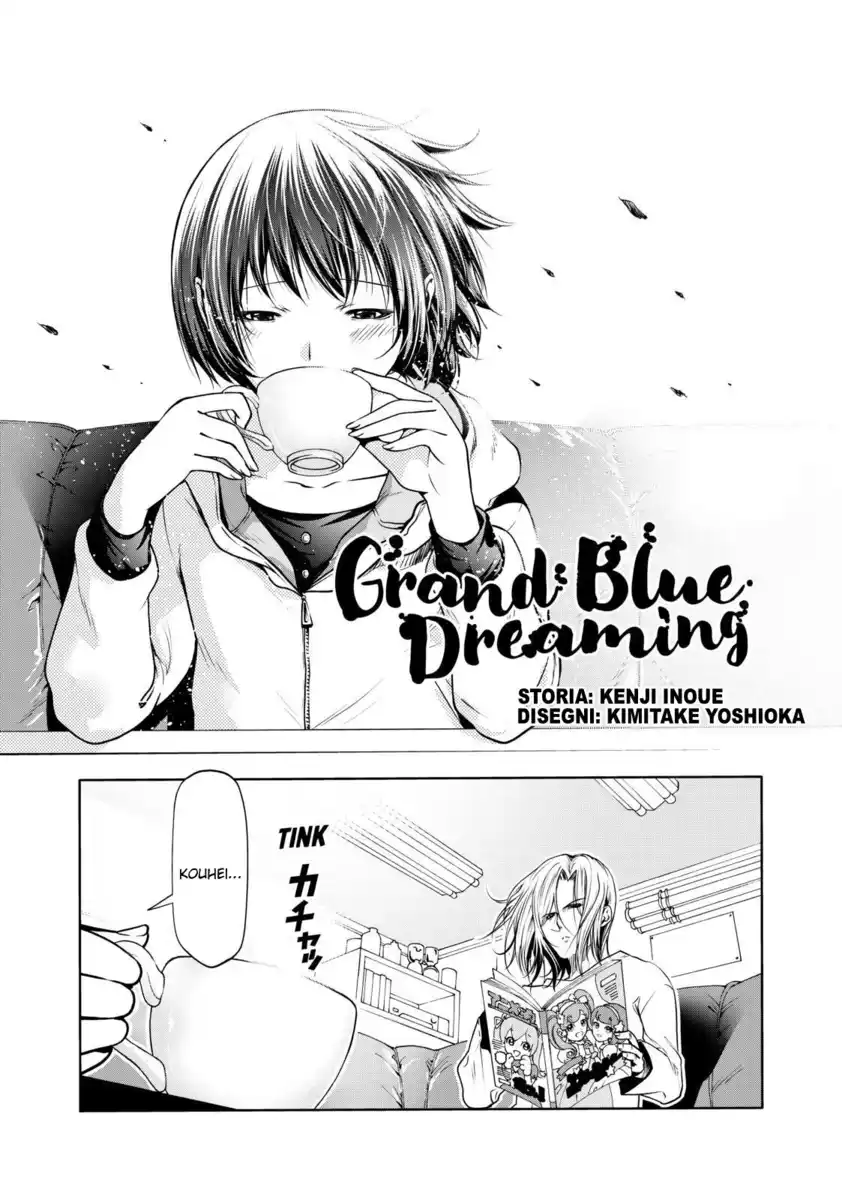 Grand Blue Capitolo 62 page 2