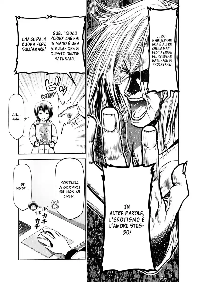 Grand Blue Capitolo 62 page 22