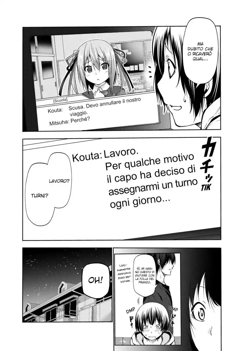 Grand Blue Capitolo 62 page 32