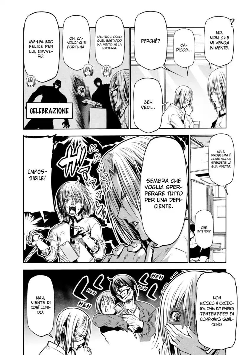 Grand Blue Capitolo 62 page 35