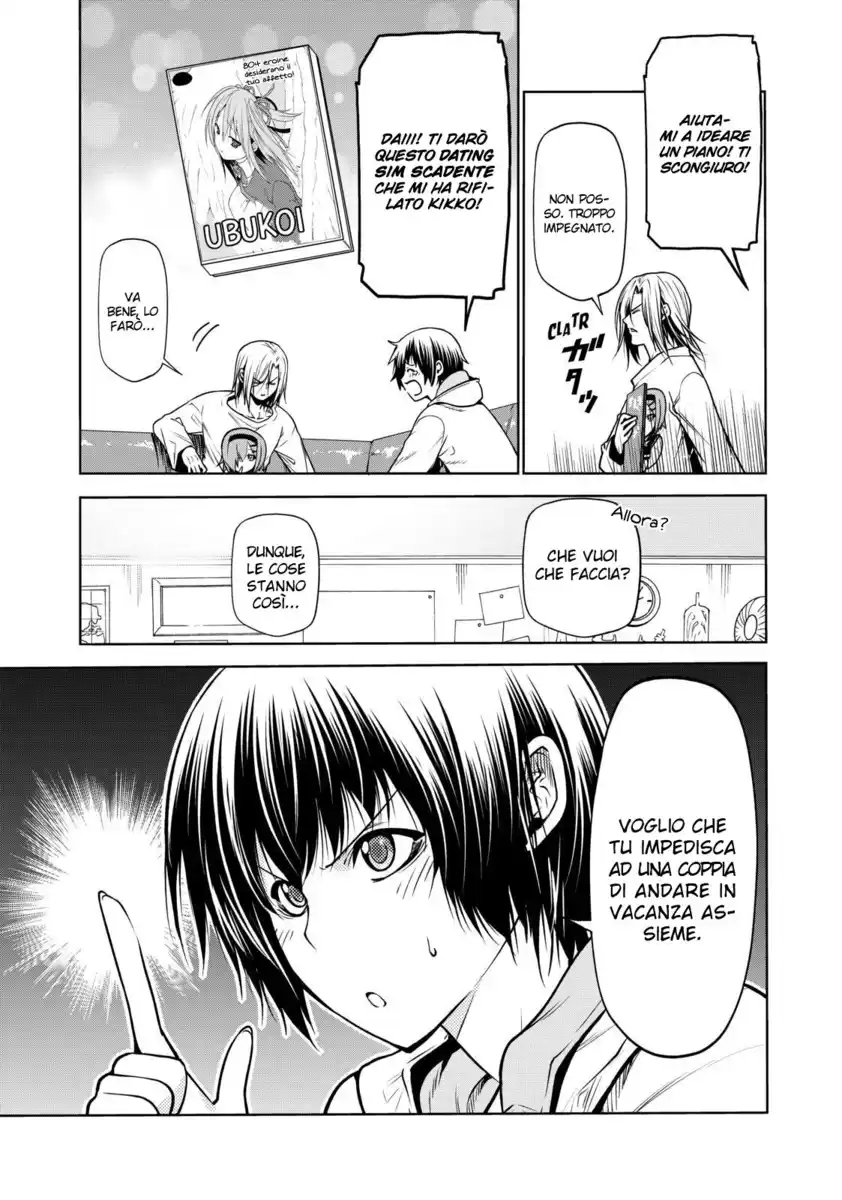 Grand Blue Capitolo 62 page 4