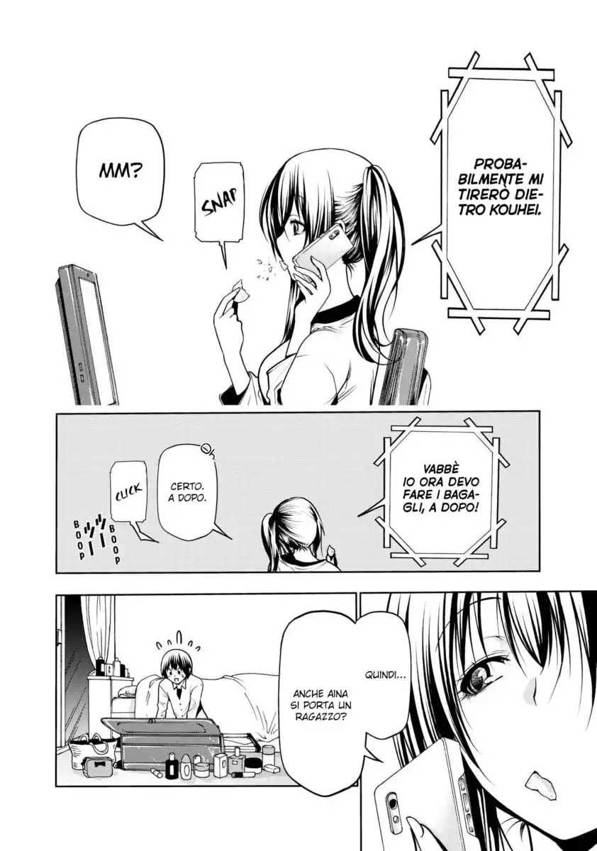 Grand Blue Capitolo 62 page 41