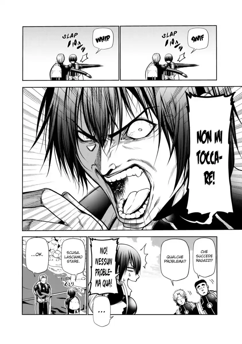 Grand Blue Capitolo 61 page 16