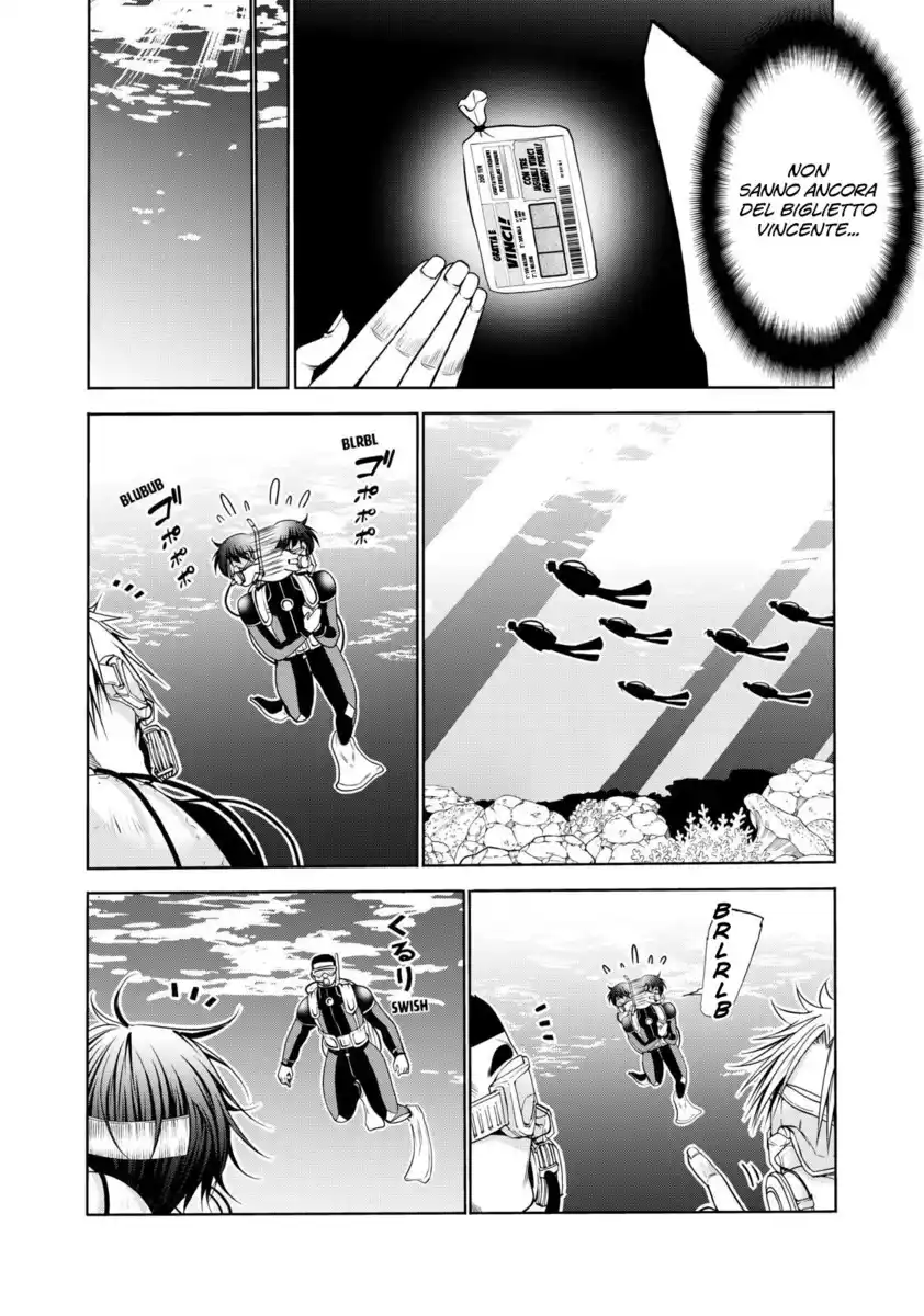 Grand Blue Capitolo 61 page 18