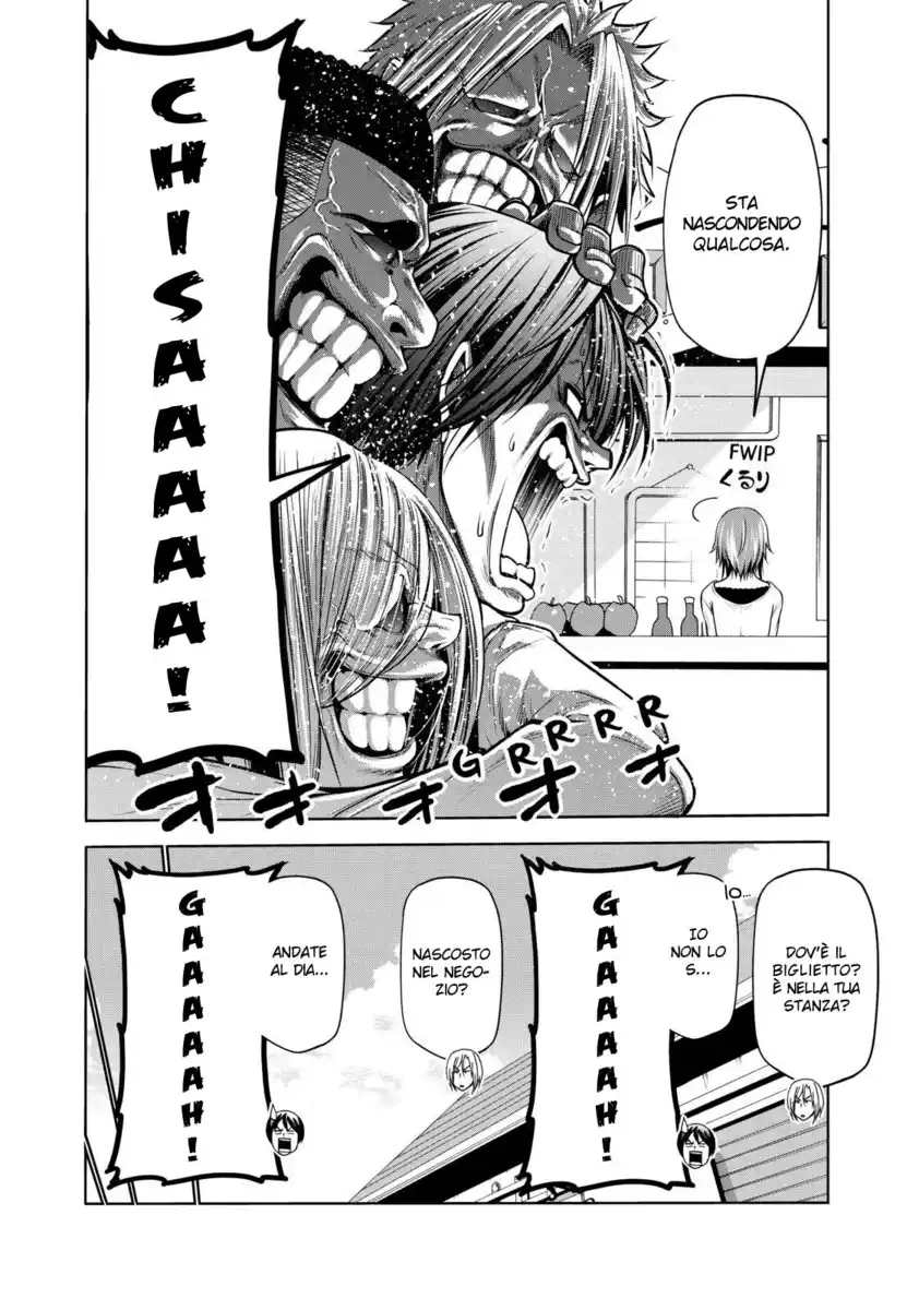 Grand Blue Capitolo 61 page 28