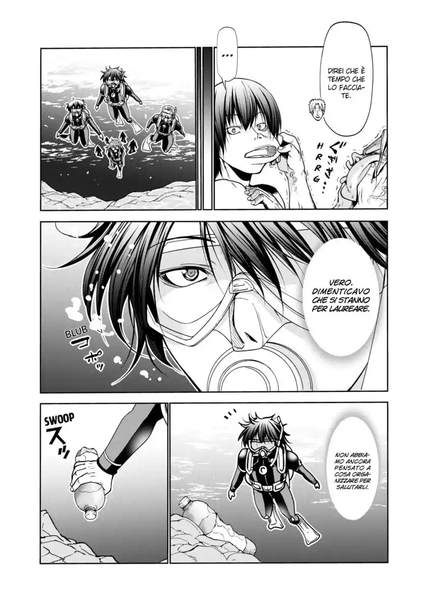 Grand Blue Capitolo 61 page 7