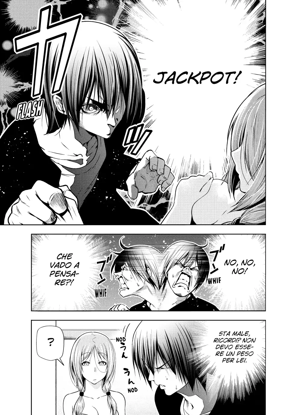 Grand Blue Capitolo 89 page 24