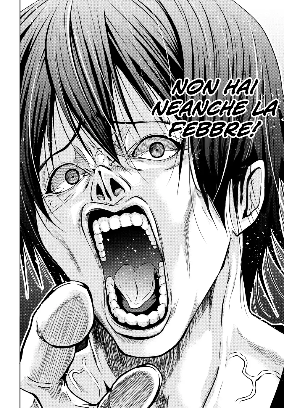 Grand Blue Capitolo 89 page 31