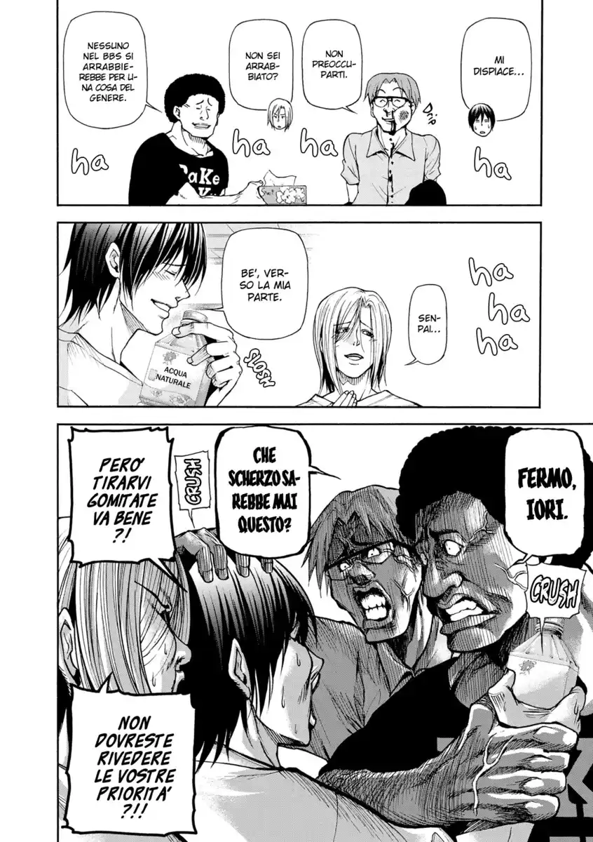 Grand Blue Capitolo 21 page 12