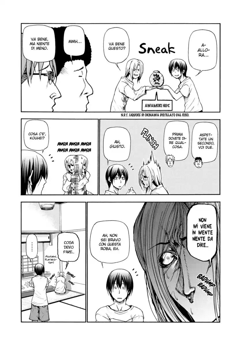 Grand Blue Capitolo 21 page 13