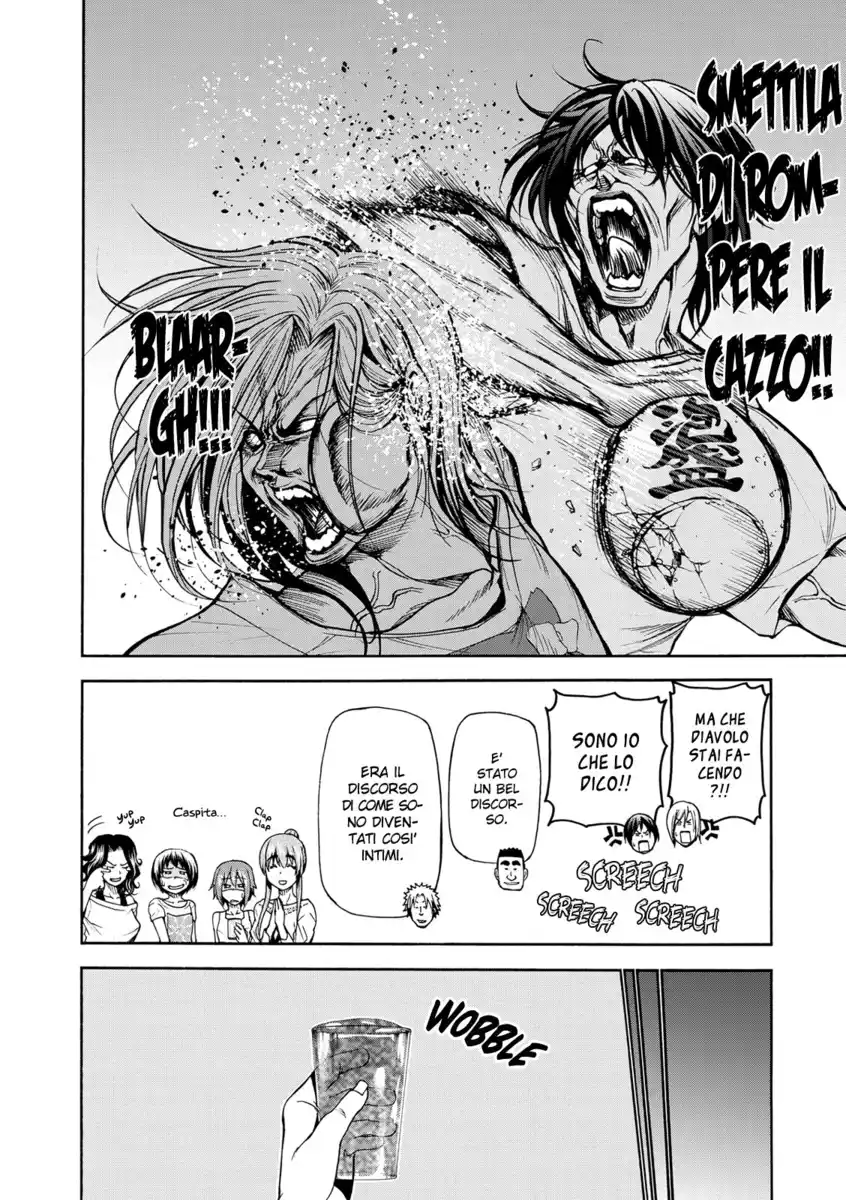 Grand Blue Capitolo 21 page 16