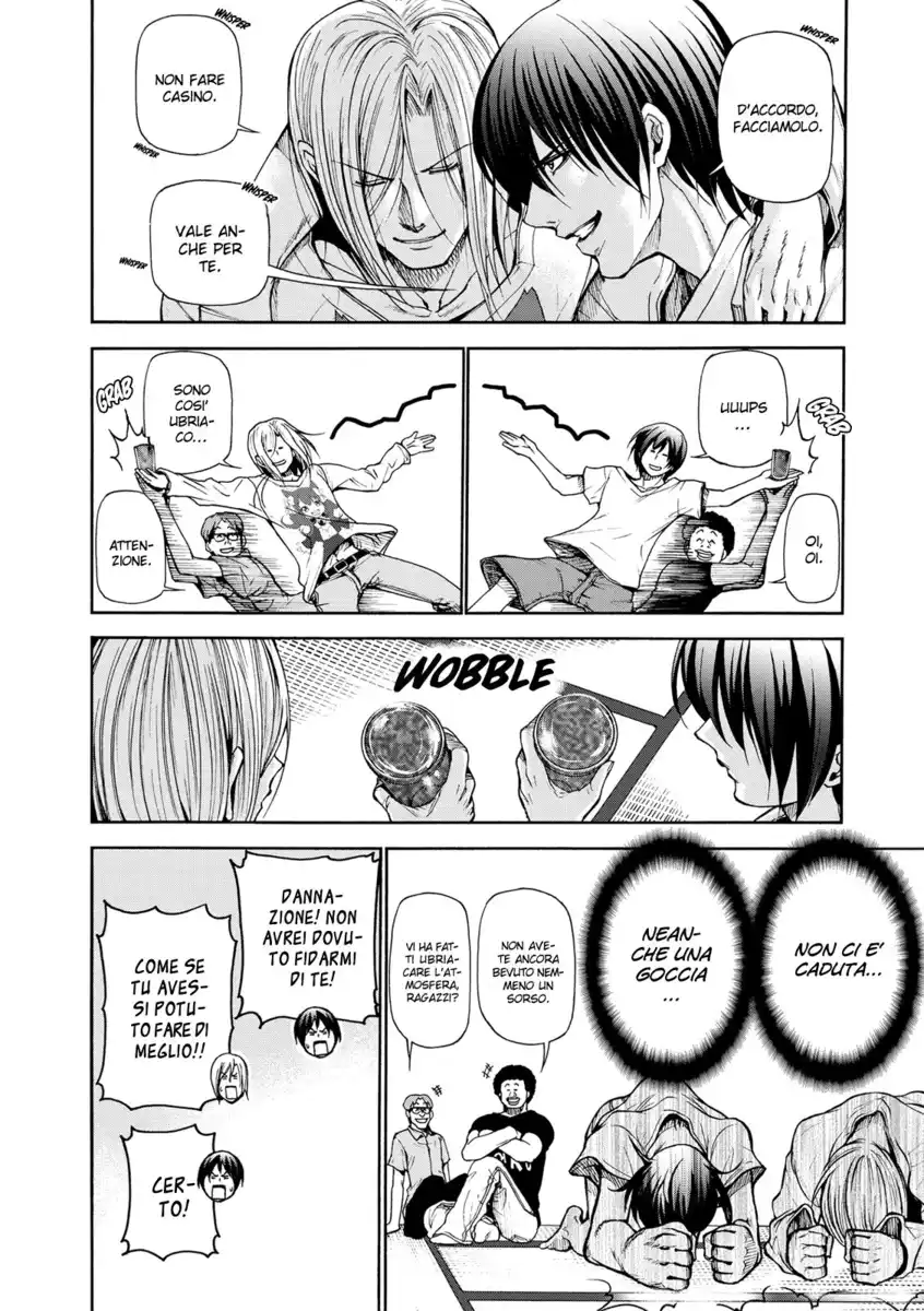 Grand Blue Capitolo 21 page 18