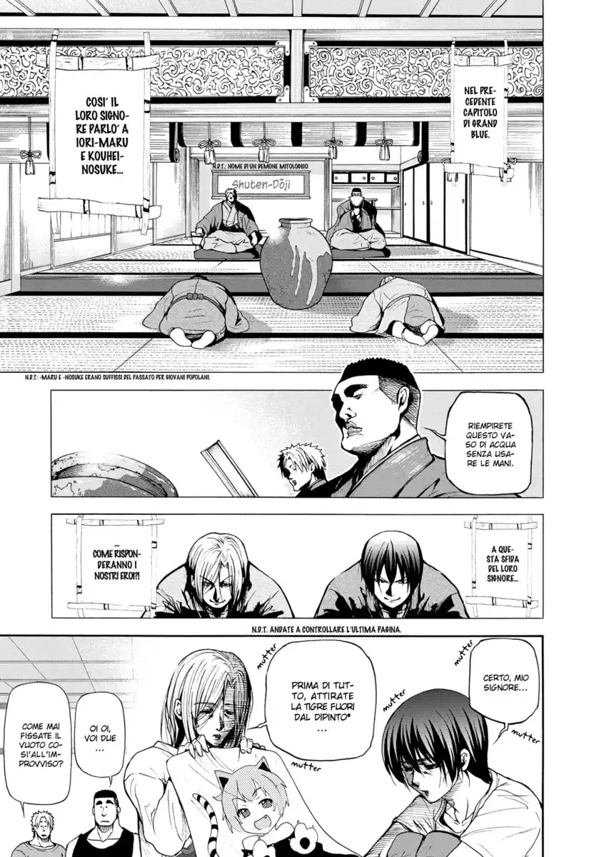 Grand Blue Capitolo 21 page 2