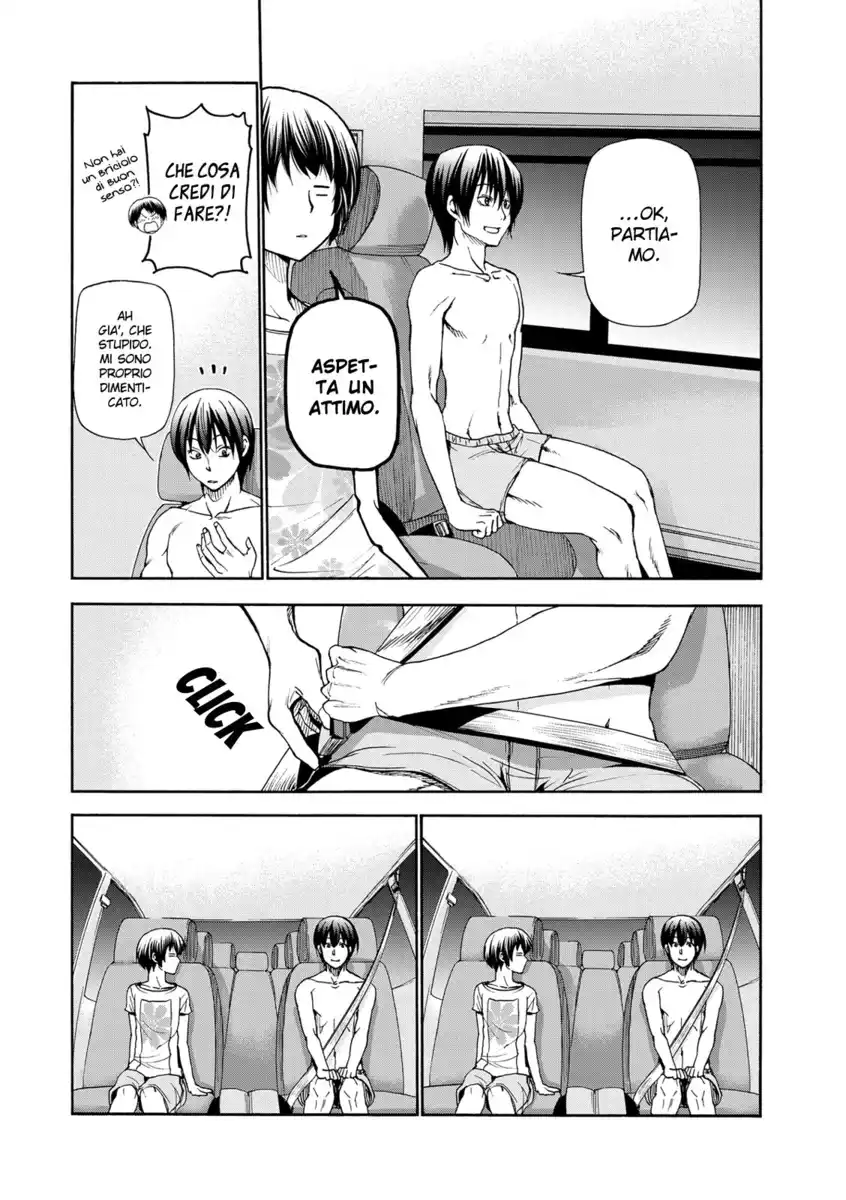 Grand Blue Capitolo 21 page 25