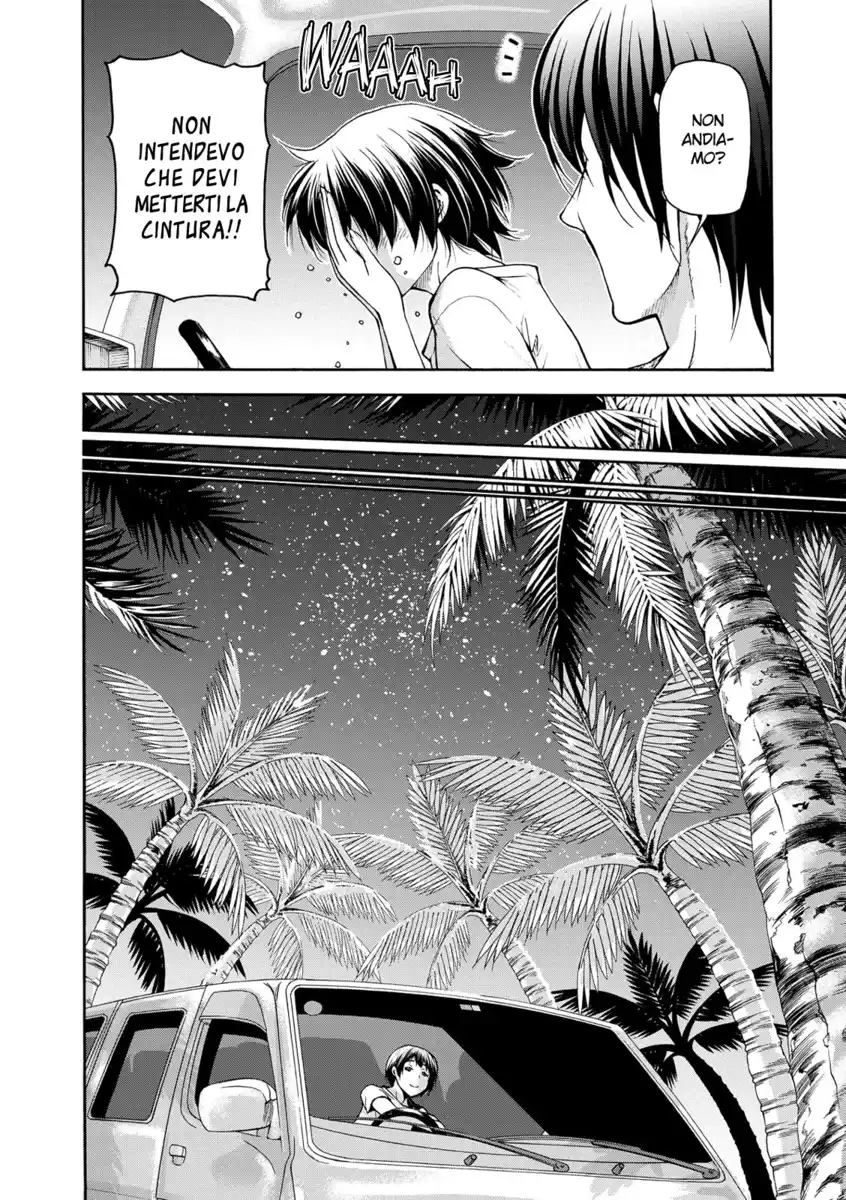 Grand Blue Capitolo 21 page 26