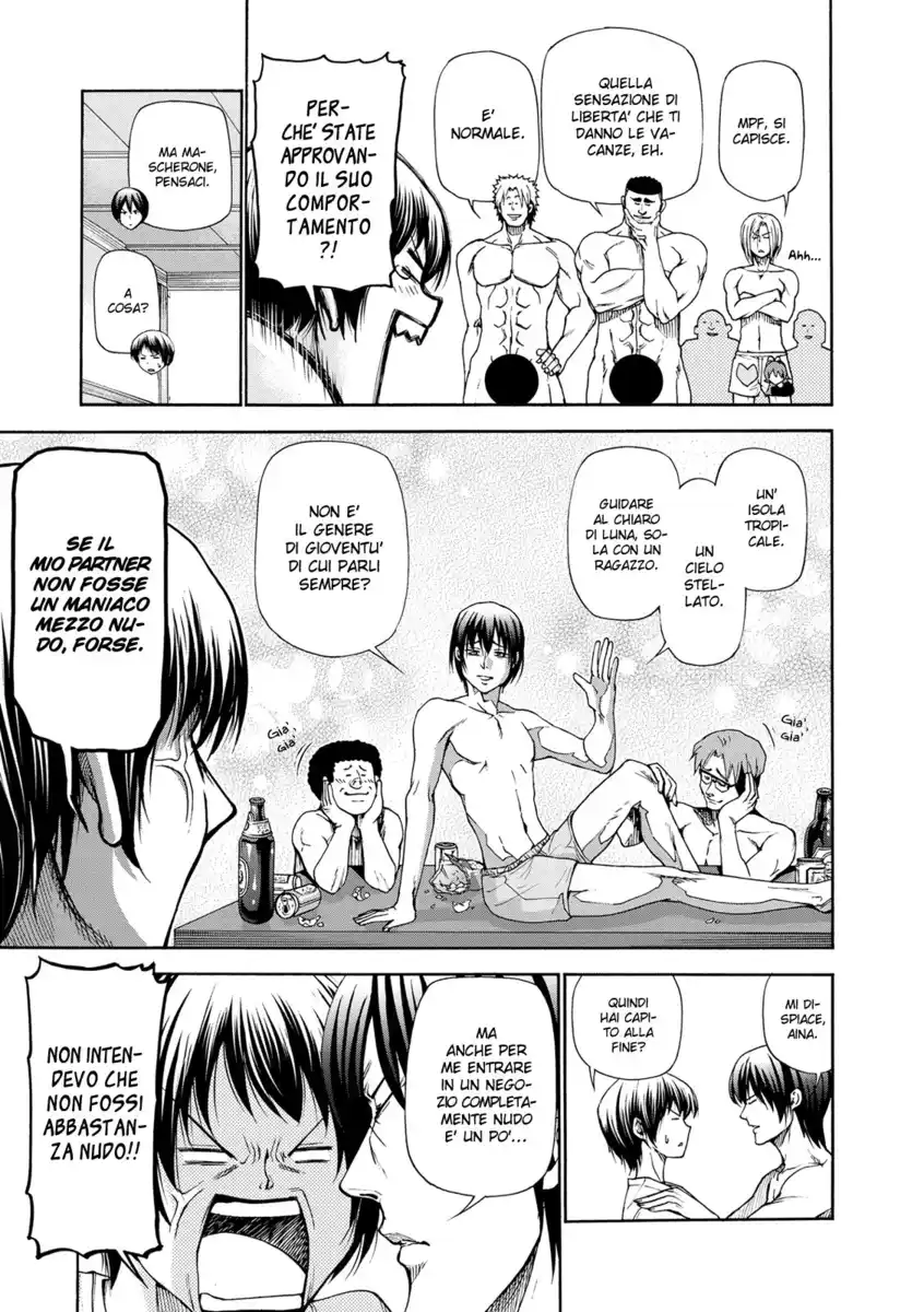 Grand Blue Capitolo 21 page 29