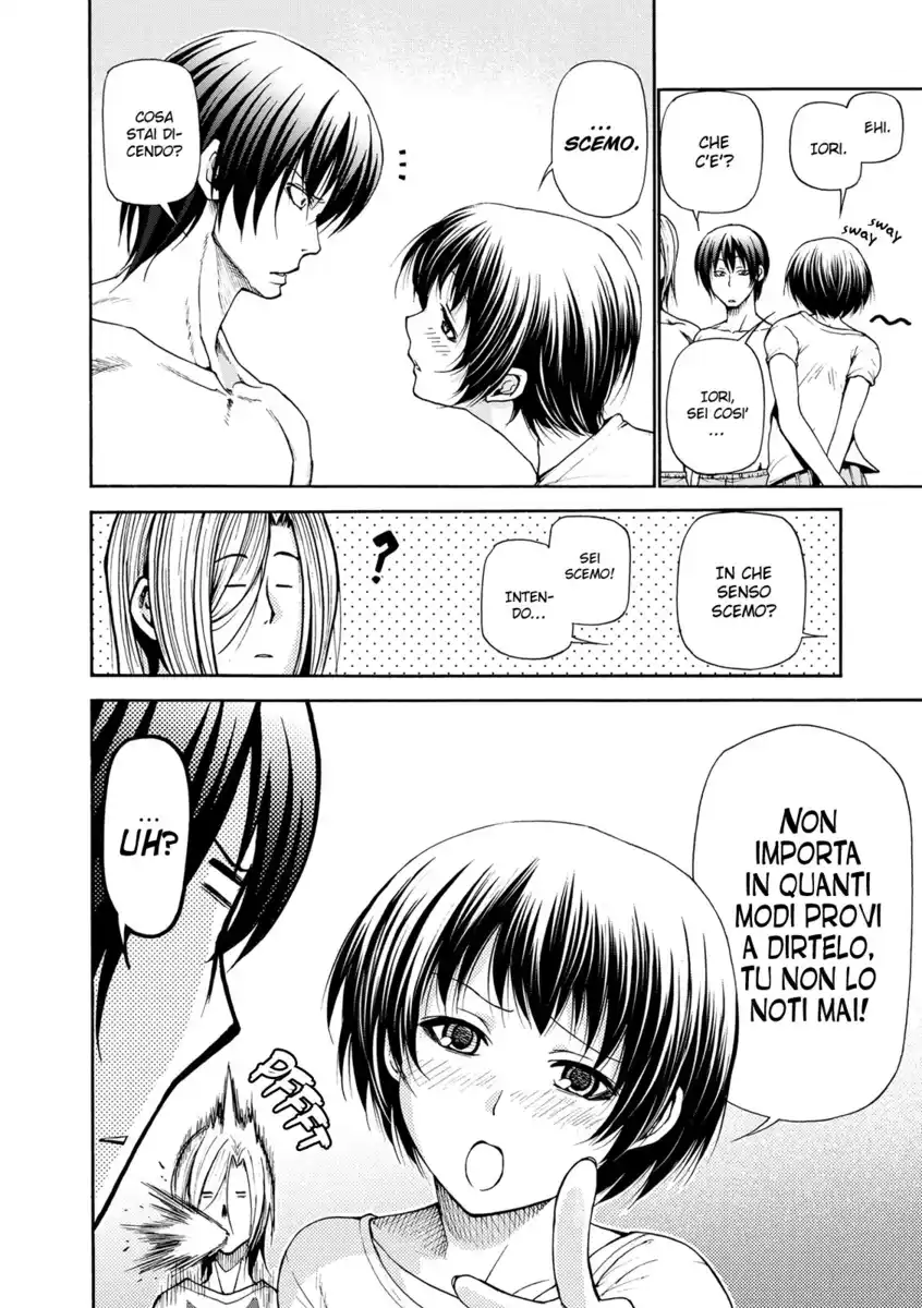 Grand Blue Capitolo 21 page 32