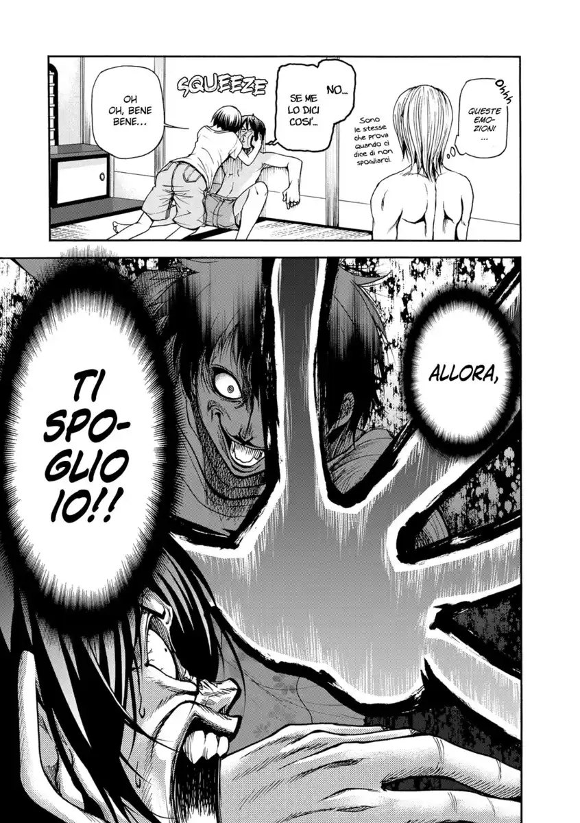 Grand Blue Capitolo 21 page 35