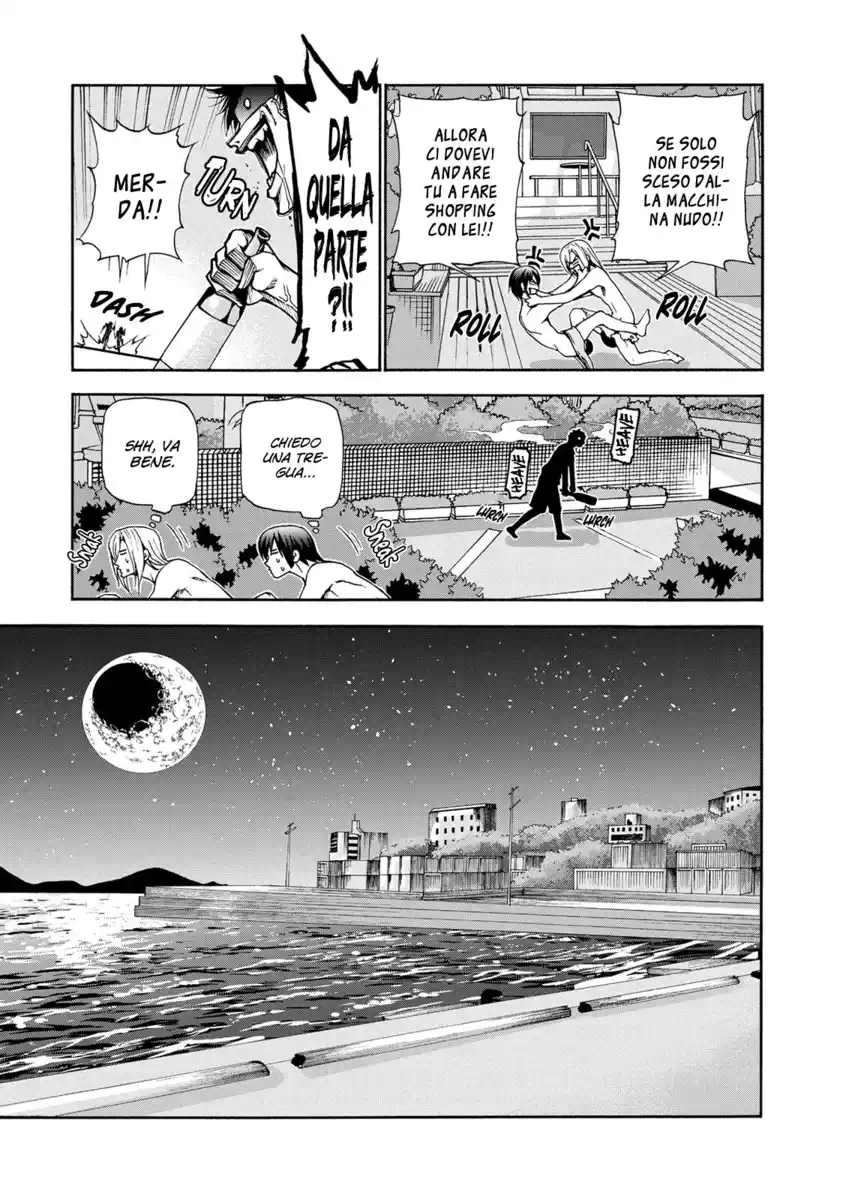 Grand Blue Capitolo 21 page 37