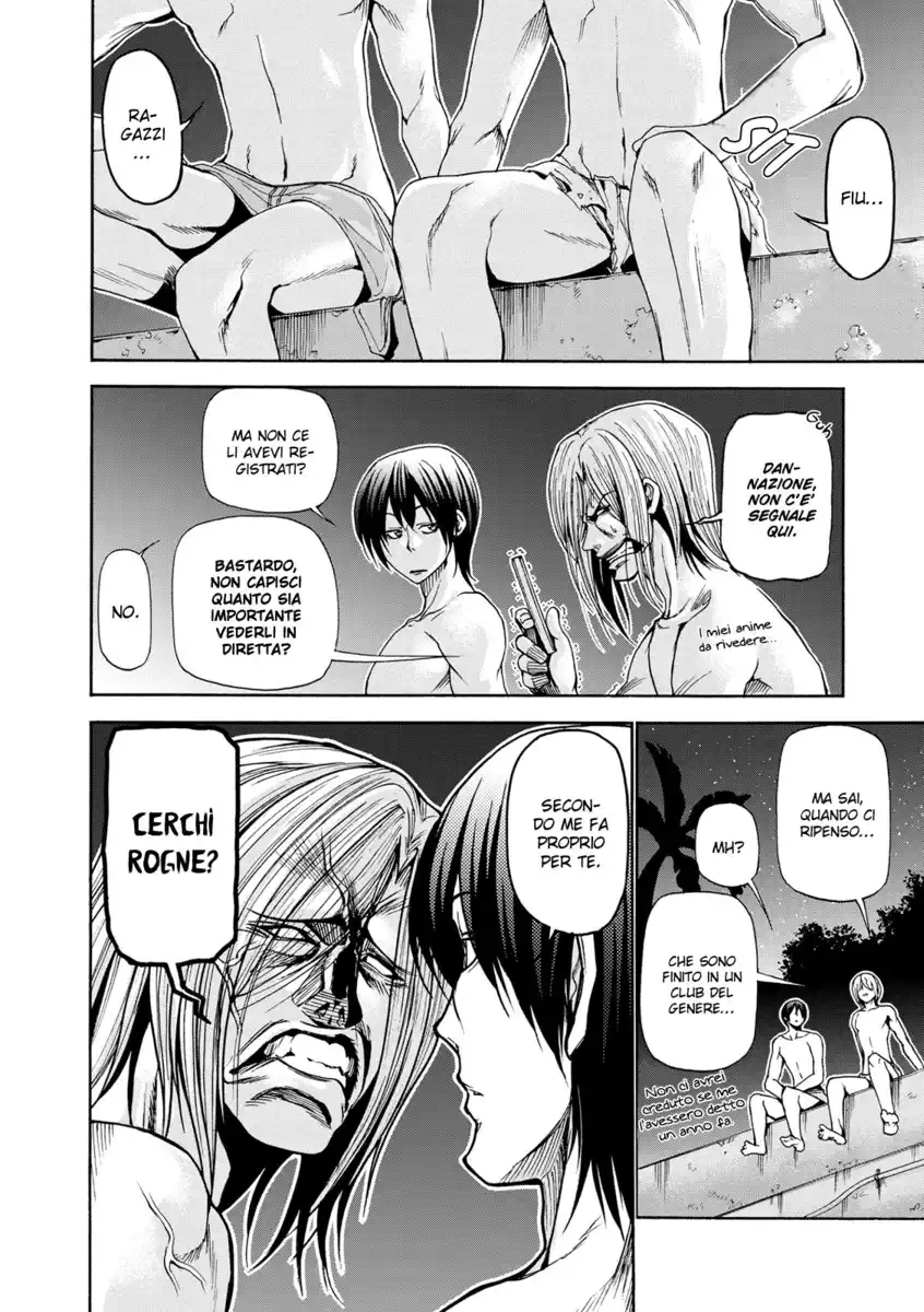 Grand Blue Capitolo 21 page 38