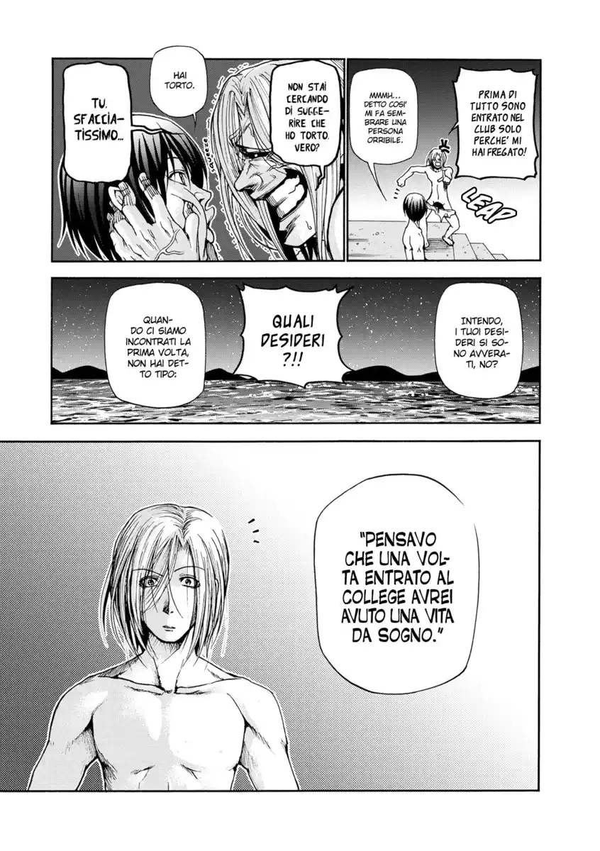 Grand Blue Capitolo 21 page 39