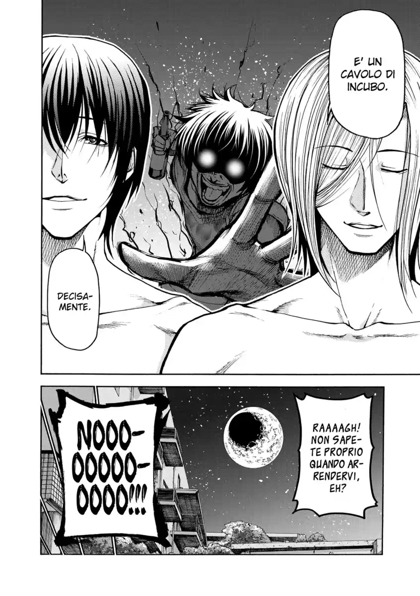 Grand Blue Capitolo 21 page 41