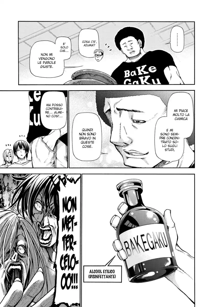 Grand Blue Capitolo 21 page 9