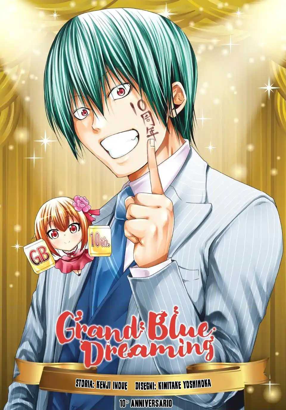 Grand Blue Capitolo 92.5 page 2