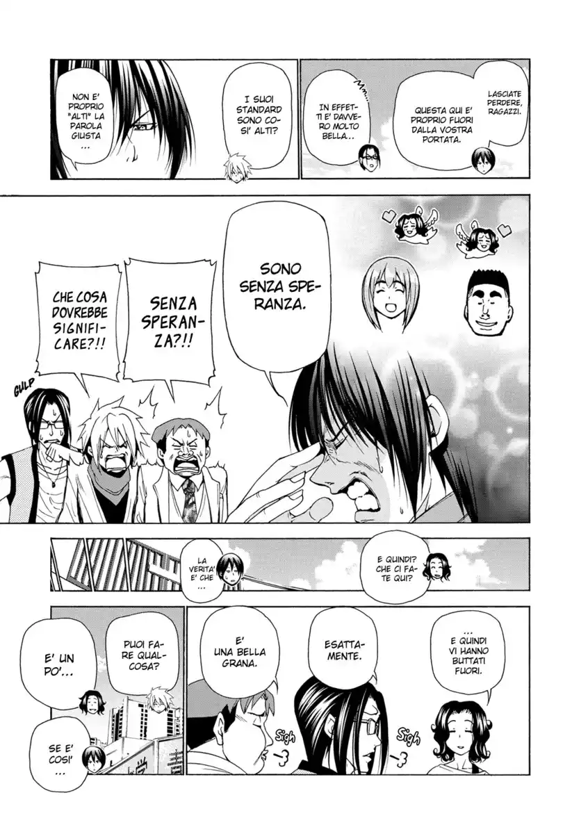 Grand Blue Capitolo 25 page 13