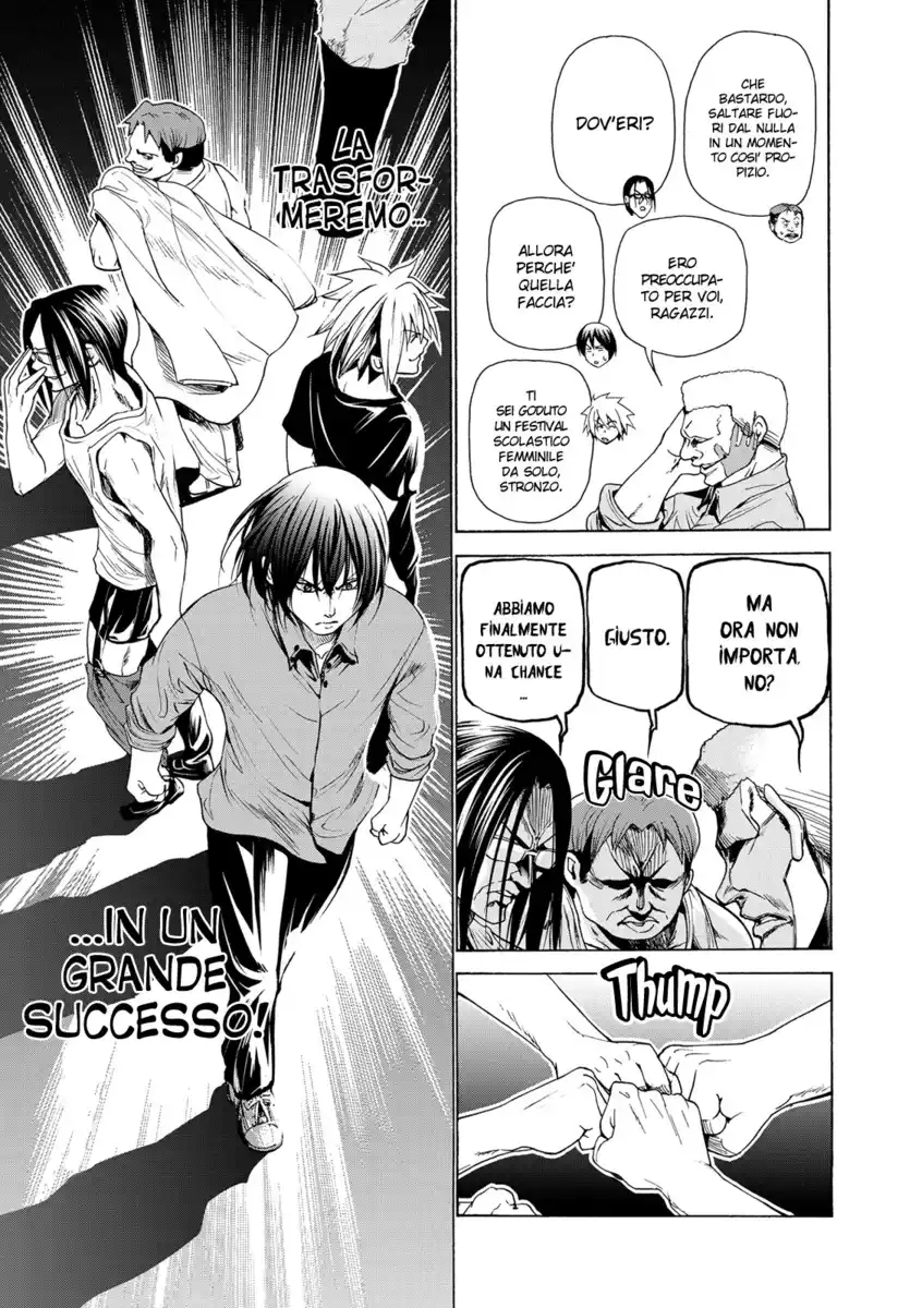 Grand Blue Capitolo 25 page 23